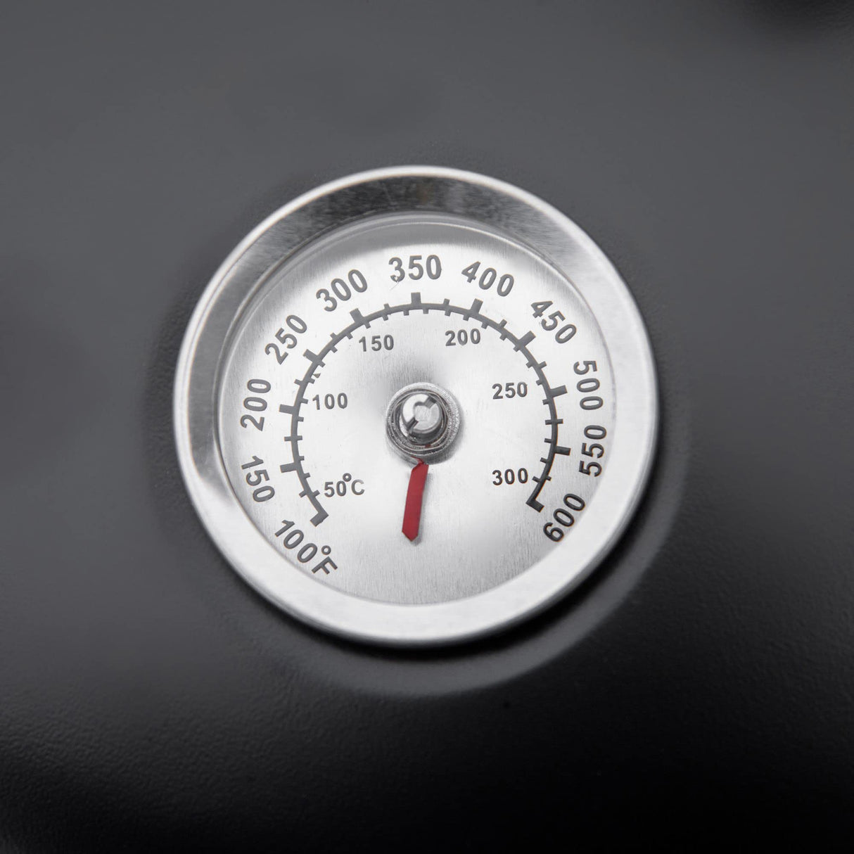 Outsunny Vertical Charcoal BBQ Smoker, 3-in-1 16" Round Charcoal Barbecue Grill with 2 Cooking Area, and Thermometer for Outdoor Camping Picnic Backyard Cooking, Black Outsunny