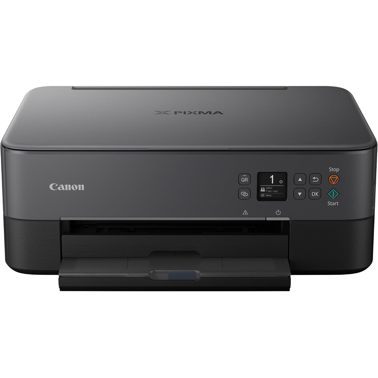 Canon TS6420 All-in-One Wireless Printer, Black Canon