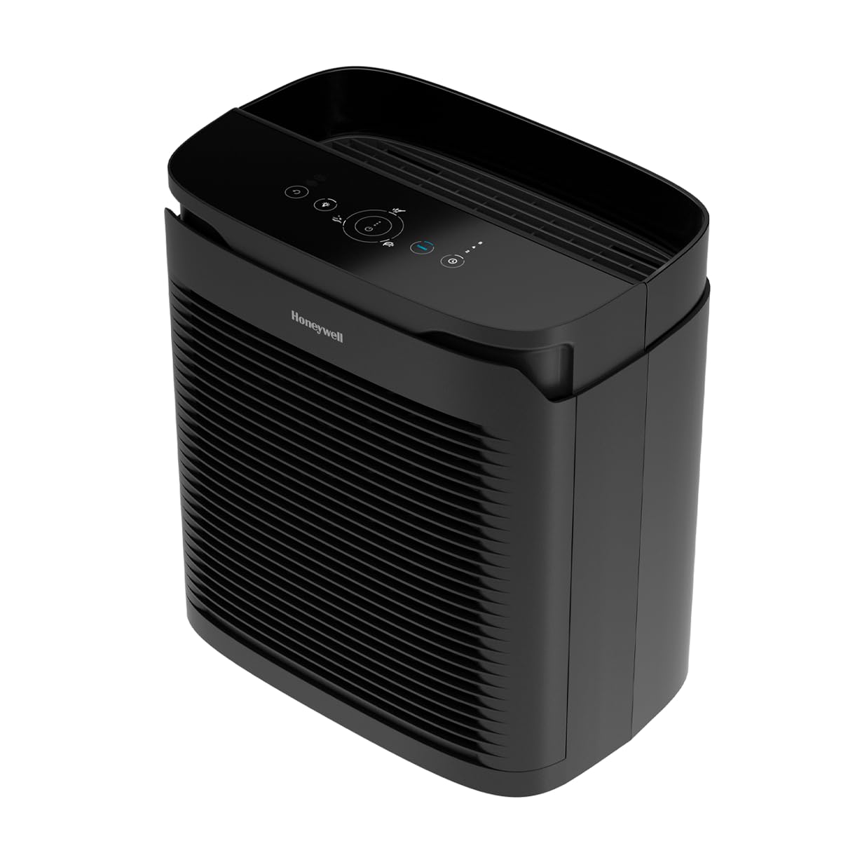 Honeywell PowerPlus HEPA Air Purifier for Home, Medium-Large Rooms, Reduces Allergens, Smoke, Wildfire Smoke, Pollen, Pet Dander and More, Black, HPA3100 Honeywell