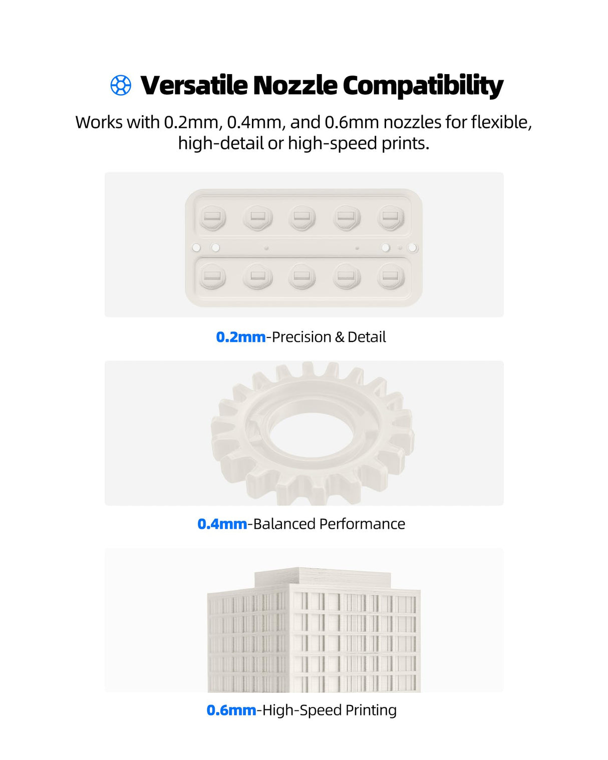 Inslogic ABS FR V0 Filament 1.75mm, Flame Retardant 3D Printer Filament, V0 Grade, Low Warping, Impact Resistant, 1kg Spool (2.2 lbs), Dimensional Accuracy ±0.03mm (Natural) Inslogic
