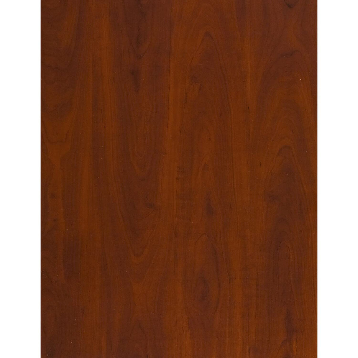 Bush Business Furniture Series C Elite 36W 5 Shelf Bookcase with Doors in Hansen Cherry Bush Business Furniture