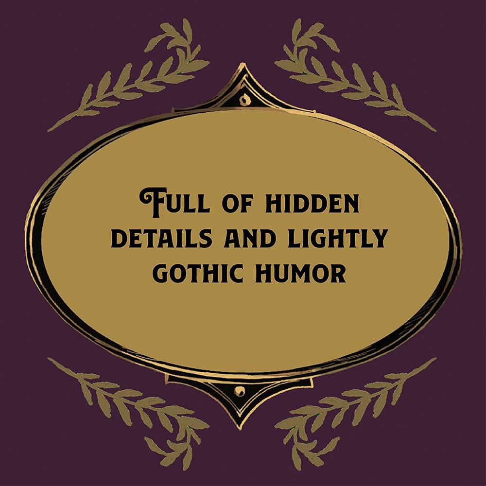 Murder Most Puzzling: The Missing Will 500-Piece Puzzle Chronicle Books