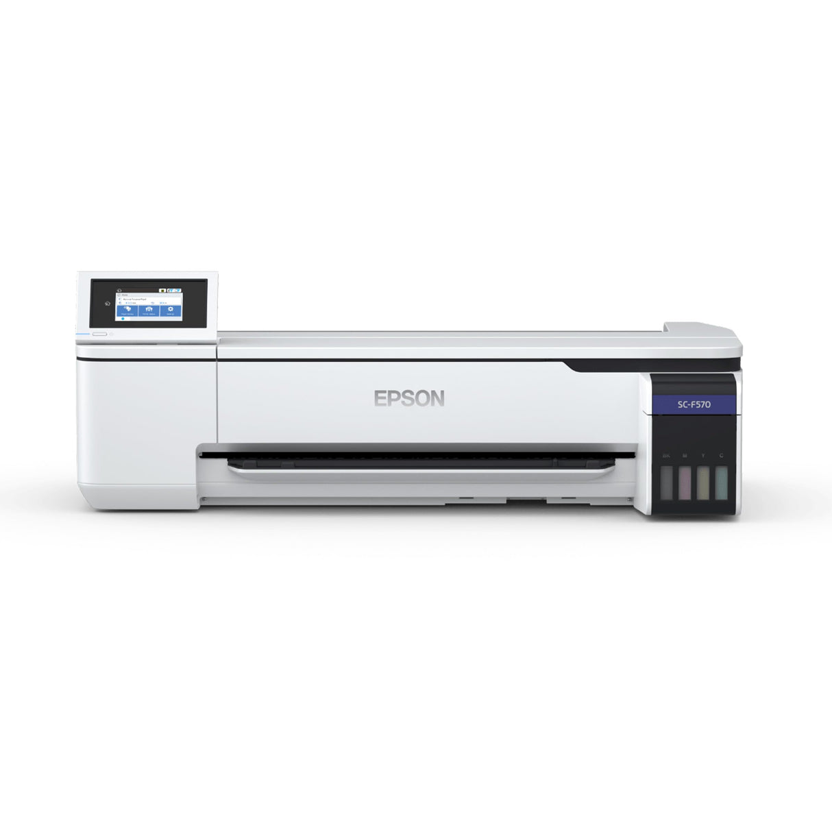 Epson Surecolor F570 Limited Edition 24" Desktop Sublimation Printer, Includes One Full Ink Set, User Guide, & Free Remote Install (RIP Software not Included) SCF570LE Johnson Plastics Plus