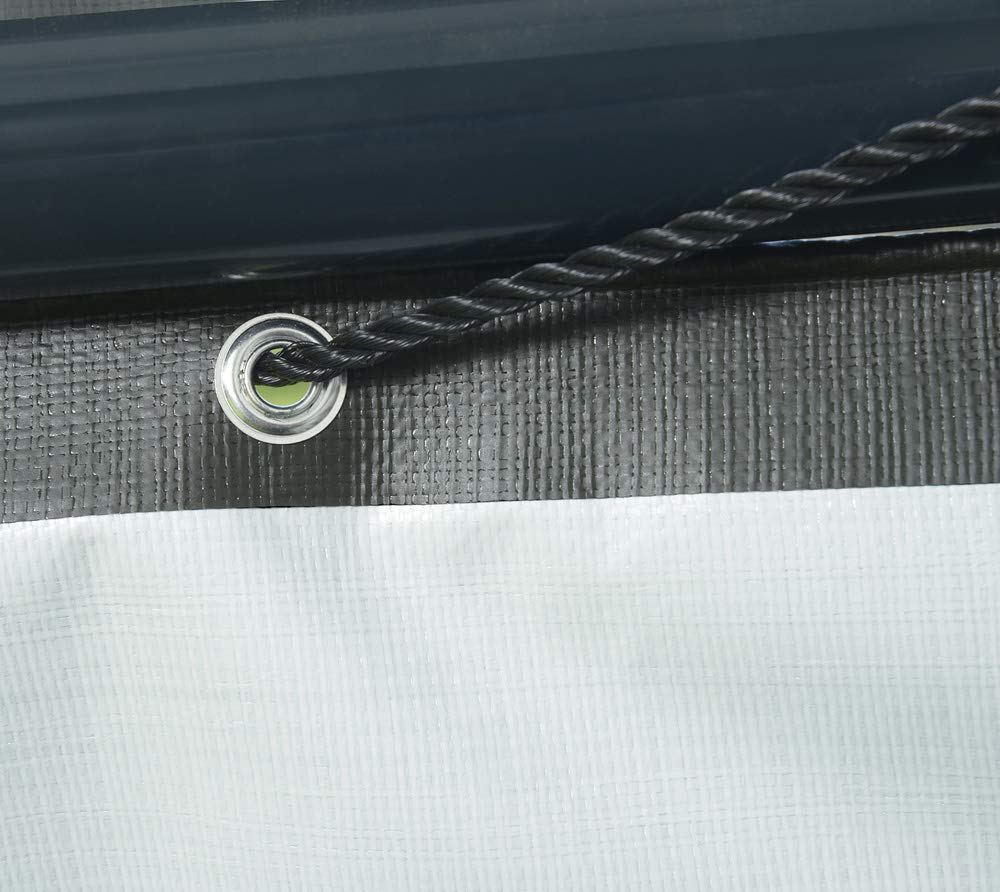 ShelterLogic 12’x12’ Equine, Livestock and Agricultural Corral Shelter Enclosure Kit (Corral Panels and Corral Shelter Not Included) ShelterLogic