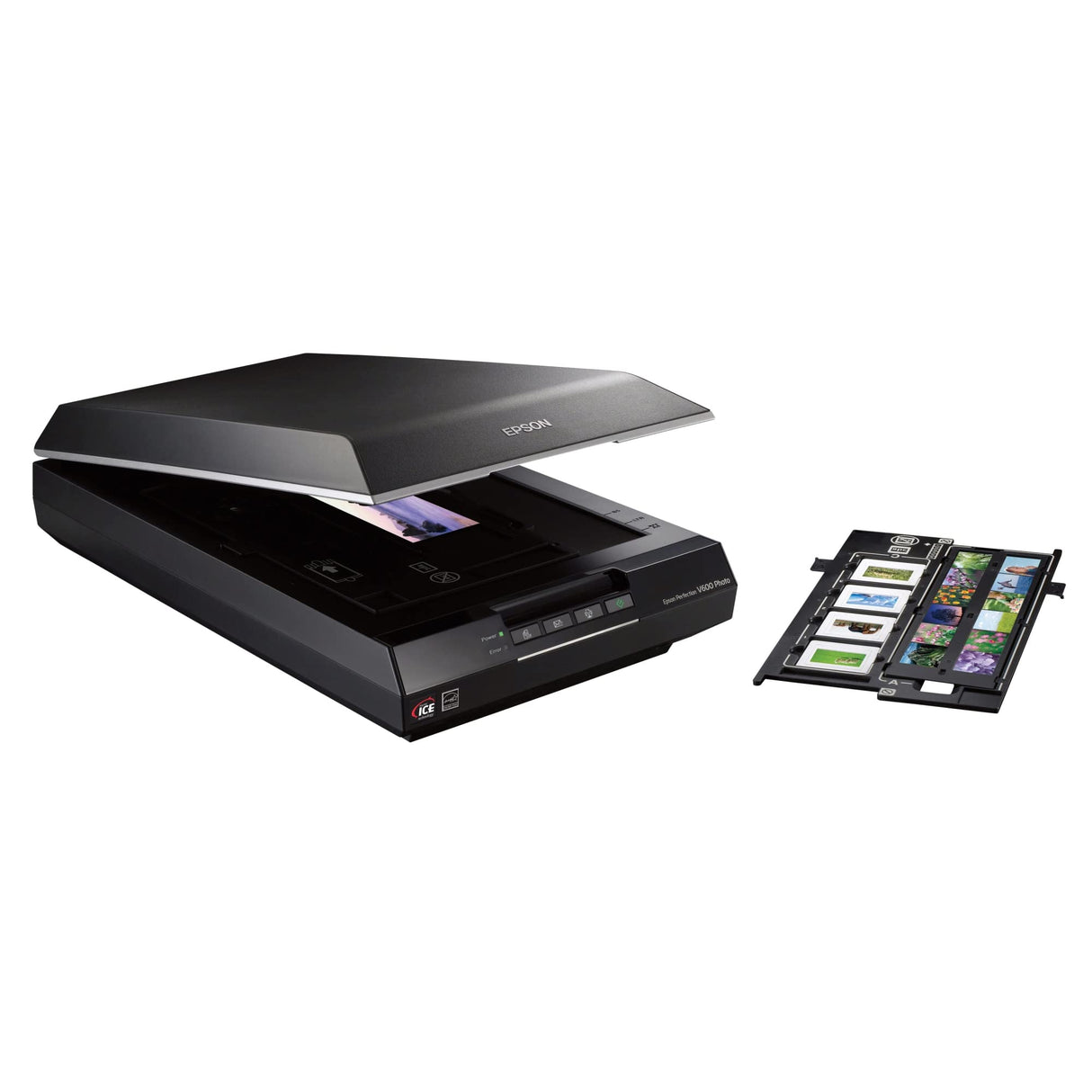 Epson Perfection V600 Color Photo, Image, Film, Negative & Document Scanner Epson