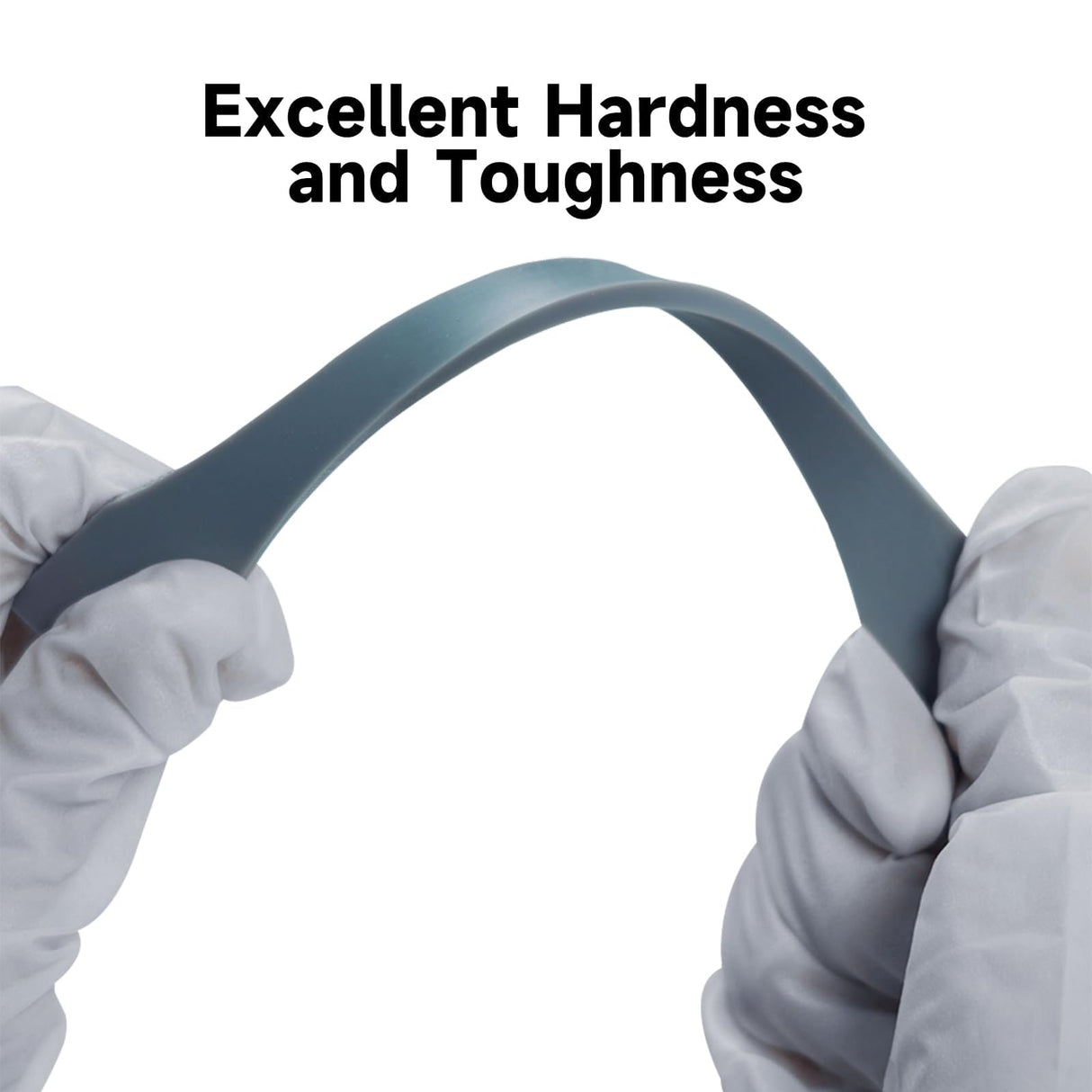 Kingroon 3D Printer Resin ABS Like Resin, Fast Curing 3D Printing Resin, 400 to 405nm UV Curing 3D Printing Liquid Photopolymer Resin, High Precision and Strong Non-Brittle,2kg Grey Kingroon