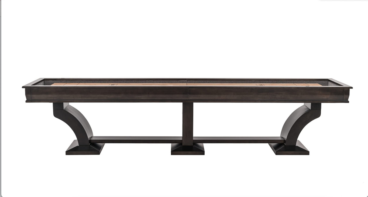 Plank & Hide - Paxton Shuffleboard Table (12') Empire USA
