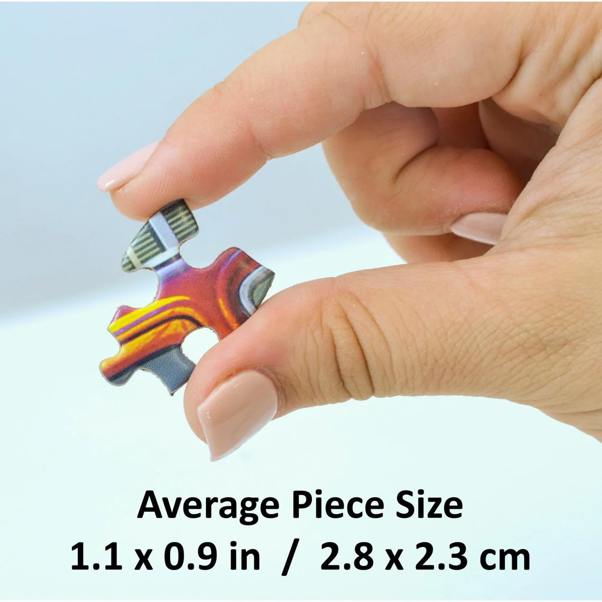 Baby Fanatic Atb1060: Atlanta Braves Gameday 1000Pc Puzzle Baby Fanatic