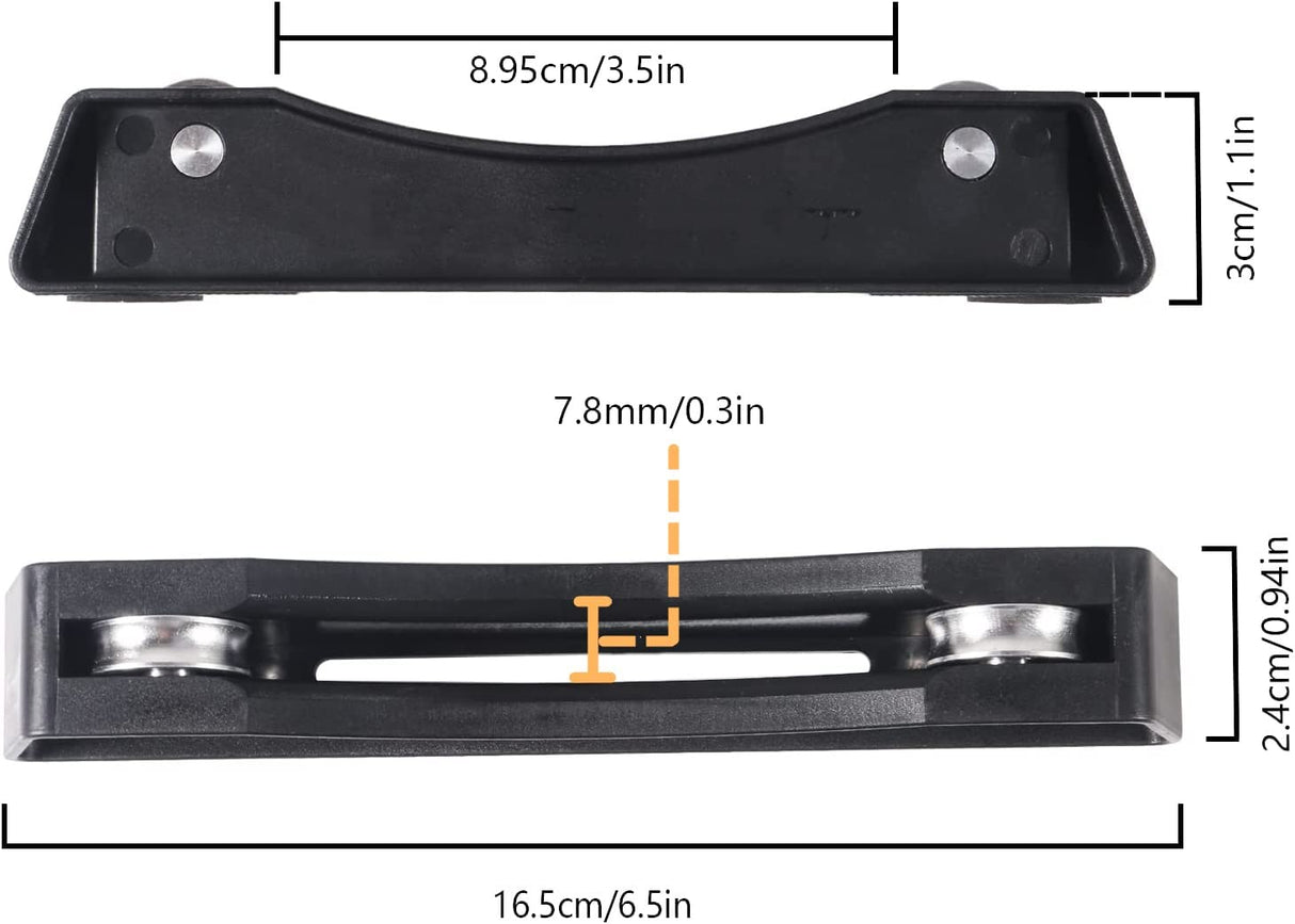 3D Printer Filament Spool Holder Filament Holder Fits All Spools of Any Size Stand with for Pla/abs/TPU 3D Printing Materials Rirsoasy
