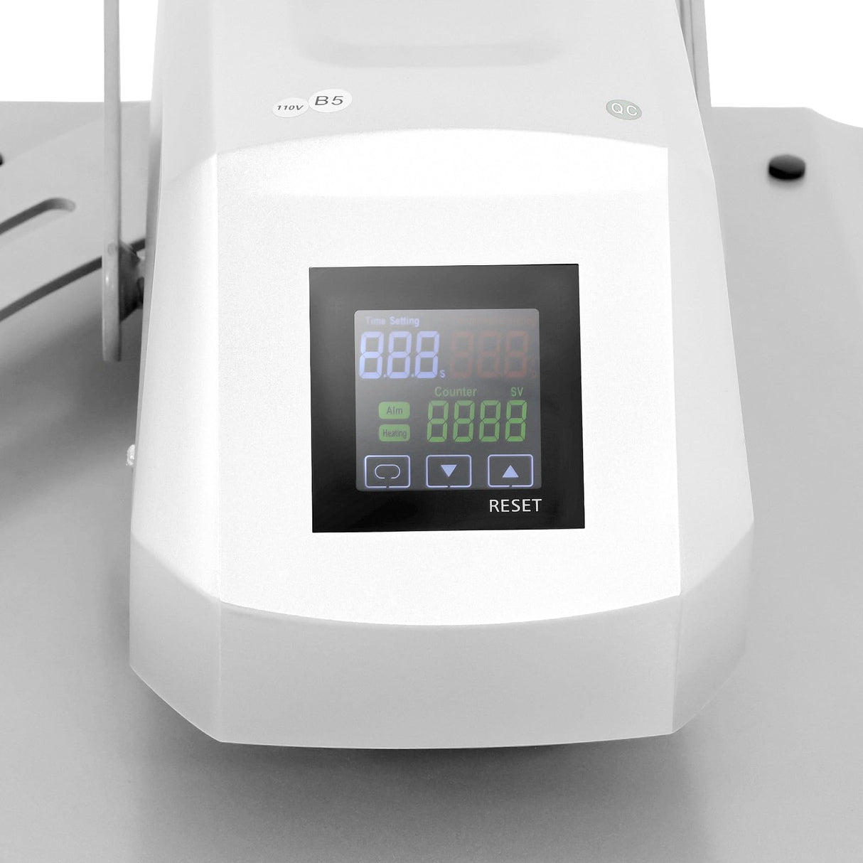 Heat Press Machine for T-Shirts 16 X 20 Heat Press Automatic Swing Away Sublimation Heat Transfer Intelligent Temperature Regulation and Timing for Clothes T-Shirts Puzzles Mousepad Pillows Mugs CaLaOCO