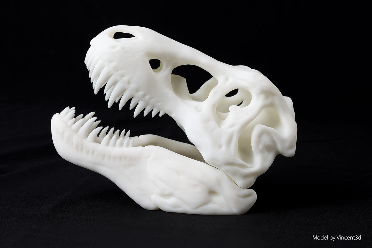 Aceaddity Elite Series 3D Printer Resin 405nm Photopolymer Resin LCD/DLP UV-Curing High Precision 3D Printing Liquid Compatible with 8k 3D Printer (White, 1200g) Aceaddity