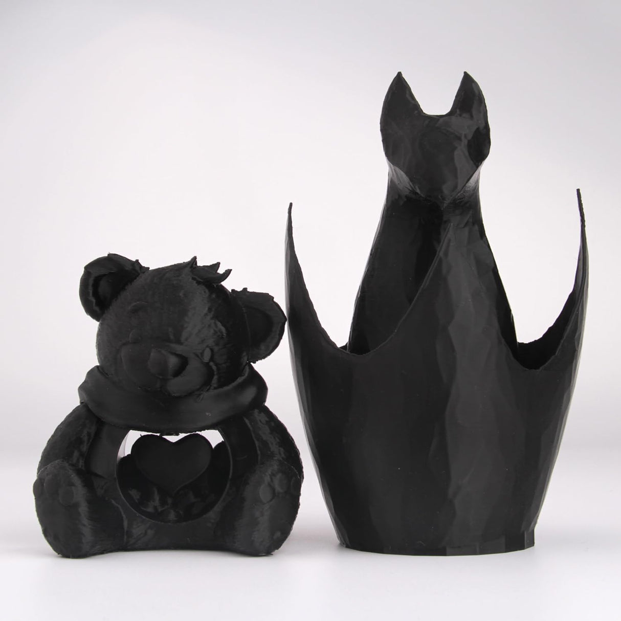 eSUN PLA Basic Filament 1.75mm, 1KG Spool (2.2 LBS) High Speed Printing 3D Printer PLA Filament,Designed for Fast Printing, Black eSUN