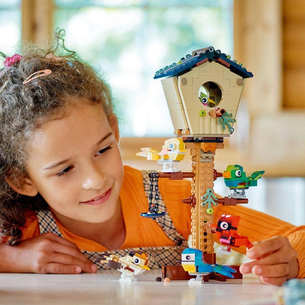 LEGO Creator 3-in-1 31143 - Birdhouse LEGO