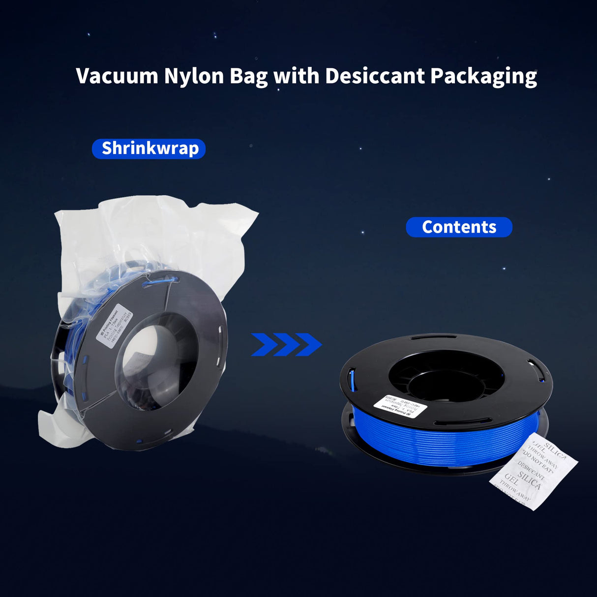 12 Pack 3D Printer Filament 1.75mm PLA 3D Printing Filament Bundle in Total 3KG, 12 Colors Dimensional Accuracy +/- 0.02 mm Widely Compatible for 3D Printing STRAWBLEAG