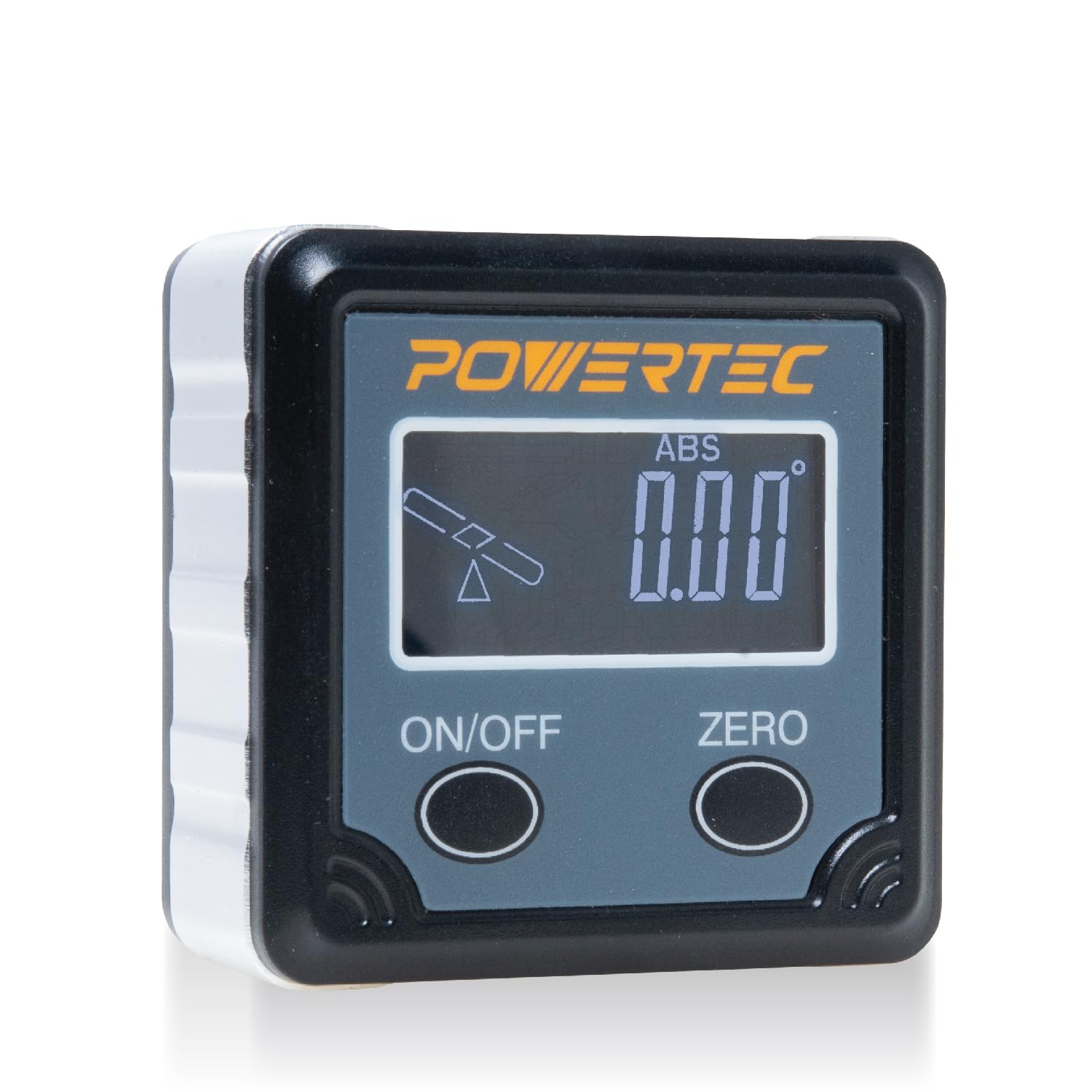 POWERTEC Table Saw Angle Gauge, Digital Angle Finder Protractor - View #2