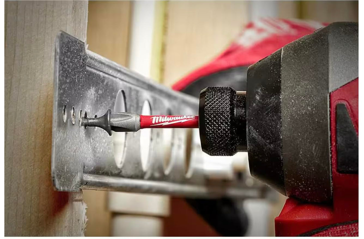 Milwaukee SHOCKWAVE Impact Duty Alloy Steel Drill and Screw Driver Bit Set (100-Piece) Milwaukee