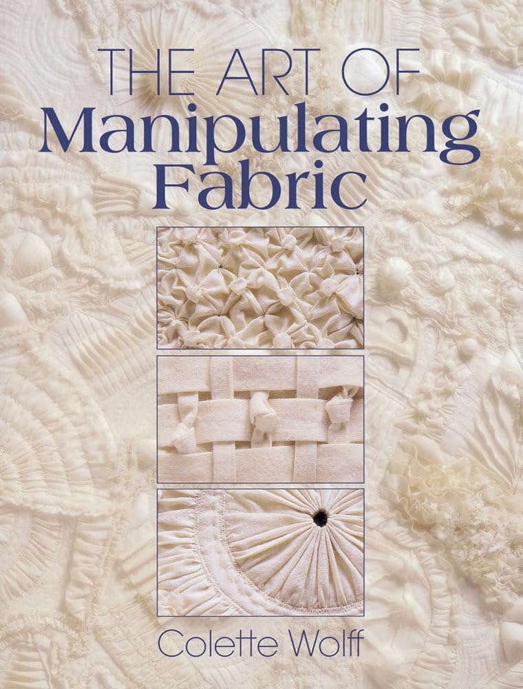 The Art of Manipulating Fabric Penguin