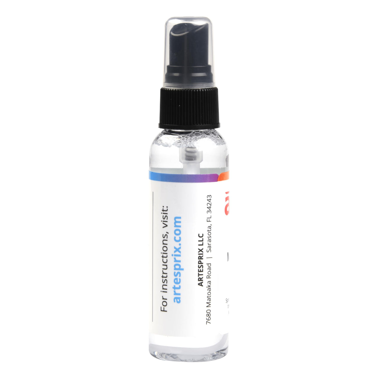 Artesprix Multi-Purpose Cleaner for Sublimation Painting & Drawing, 2 oz. Artesprix