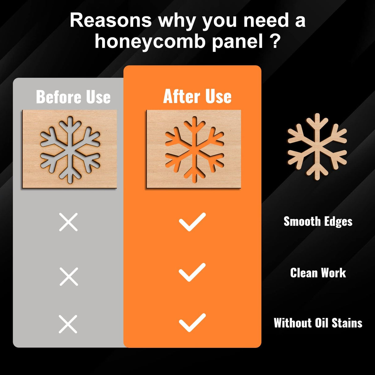 ATEZR L2 36W Laser Engraver with Air Assist & 12“*12” Honeycomb Laser Bed ATEZR