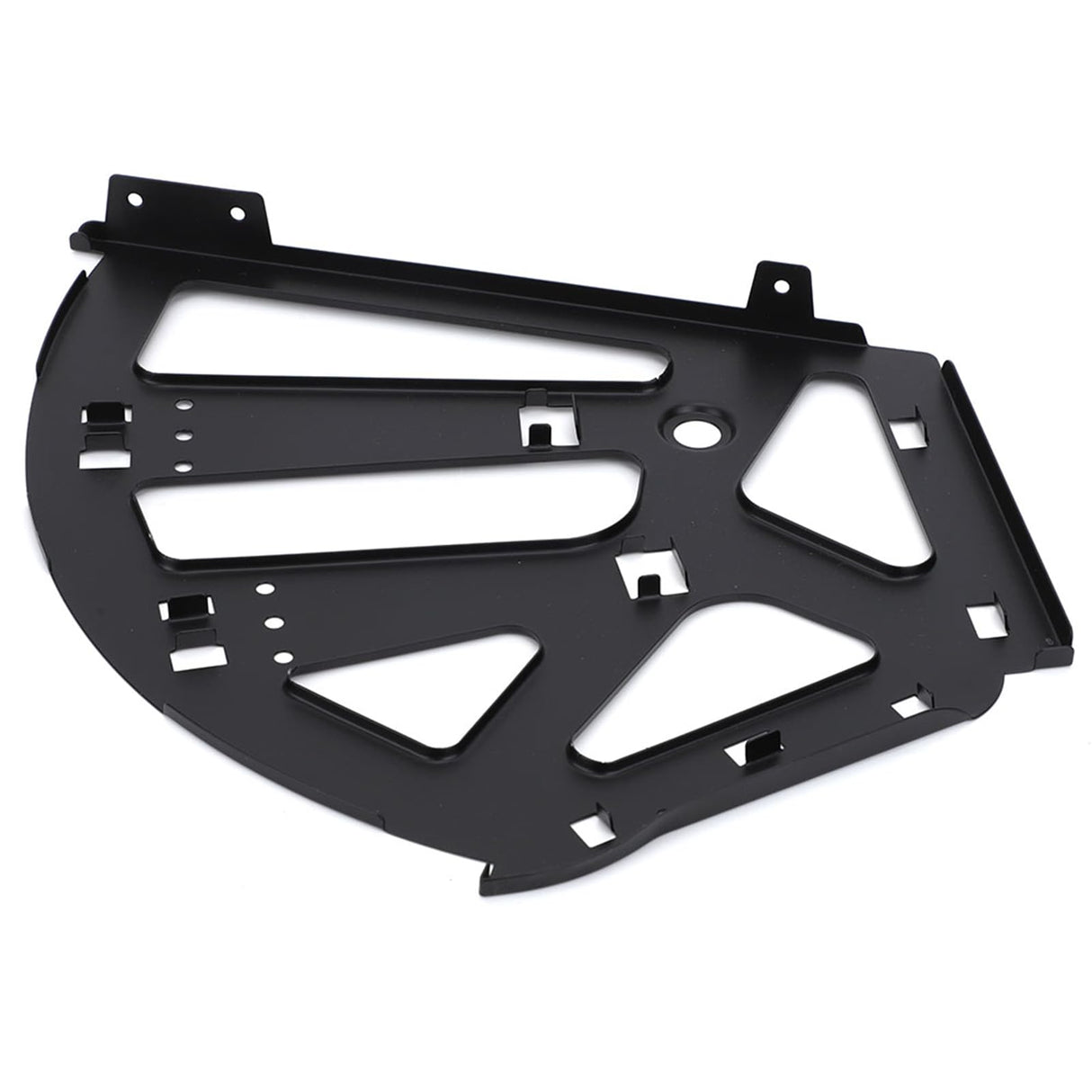 3 Layers Shoe Cabinet Flip Frame Shoe Rack Hinges Flip Drawer Hinge Black Shoe Cabinet Dump Rack with Mounting Accessories Hyuduo