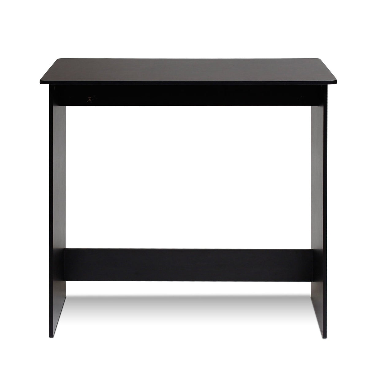 FURINNO Simplistic Study Table, Espresso Furinno