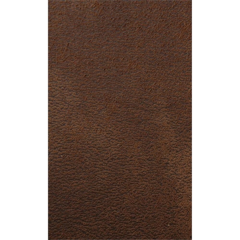 American Furniture Classics Microfiber Buckskin Loveseat in Brown American Furniture Classics