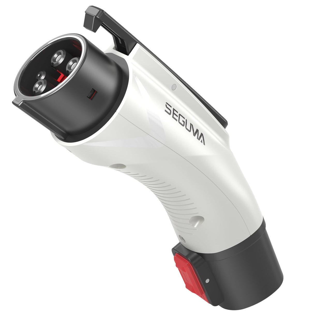 EV Charger Adapter for Tesla to J1772, Up to 60A 250V, IP65, NACS to J1772 Adapter, J1772 EV Charging Adapter Compatible with Tesla Wall Connector/Tesla Destination/Mobile Charger (for J1772 EVs Only) SEGUMA