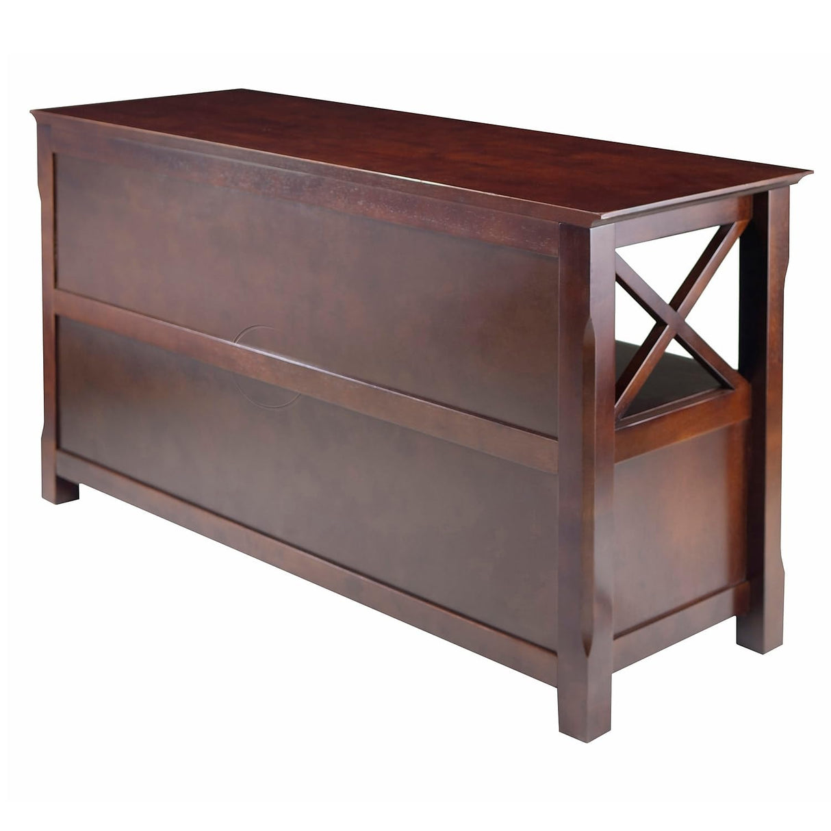 Winsome Xola 40643 Cappuccino TV Stand (40643) Winsome