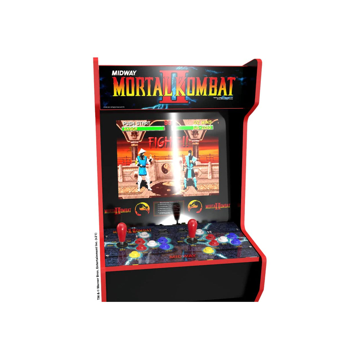 Arcade 1up Legacy Edition(MID-A-01209) ARCADE1UP