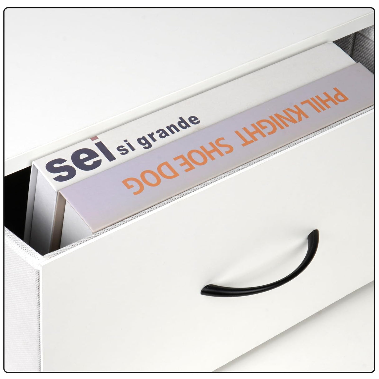 Filano Floating Nightstand Shelf with Drawer, Bedside Shelf Wall Mounted Nightstand, White Bed Side Table/Night Stand with Drawer, Small Wall Shelves for Bedroom Modern Decor Filano