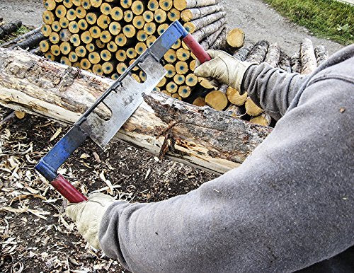 Montana Woodworks Log Nightstand with Drawer - Glacier Country Collection Montana Woodworks