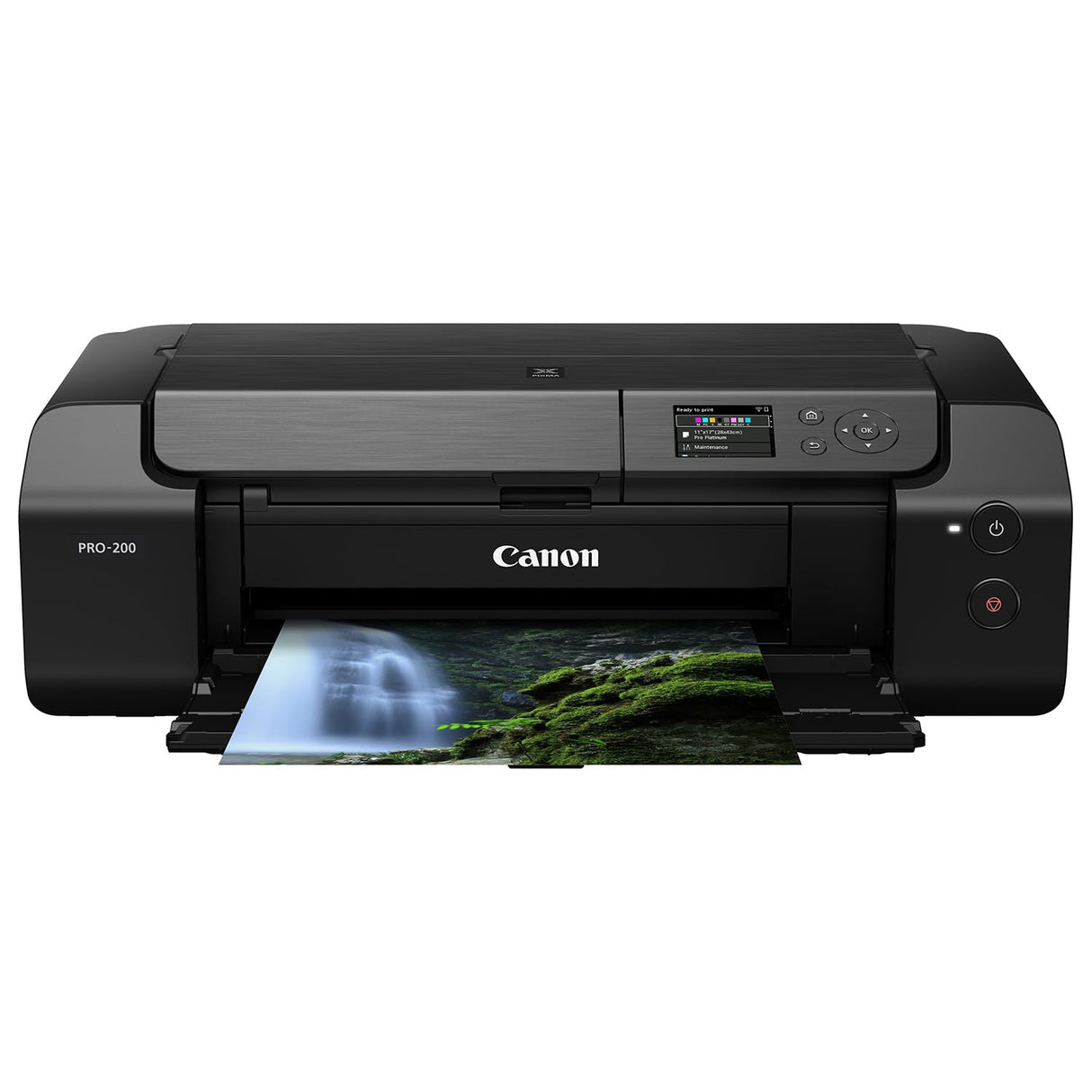 Canon PIXMA PRO-200 Wireless Professional Inkjet Photo Printer Canon