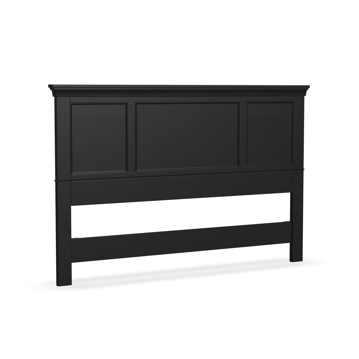 Homestyles Bedford Black King Headboard homestyles