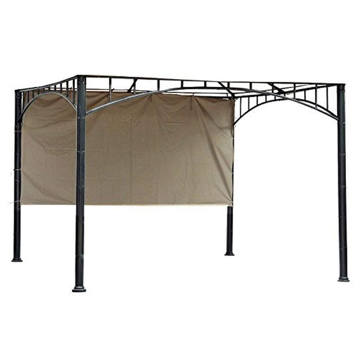 Universal Gazebo Sunshade for 10 Ft. Gazebos Garden Winds