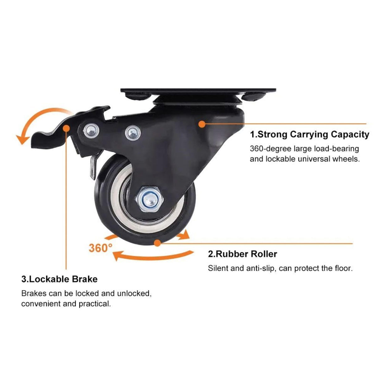 homary White Lift Top Coffee Table with Hidden Storage, 3 in 1 Multi-Function Modern Folding Center Table with 4 Stools and Casters homary