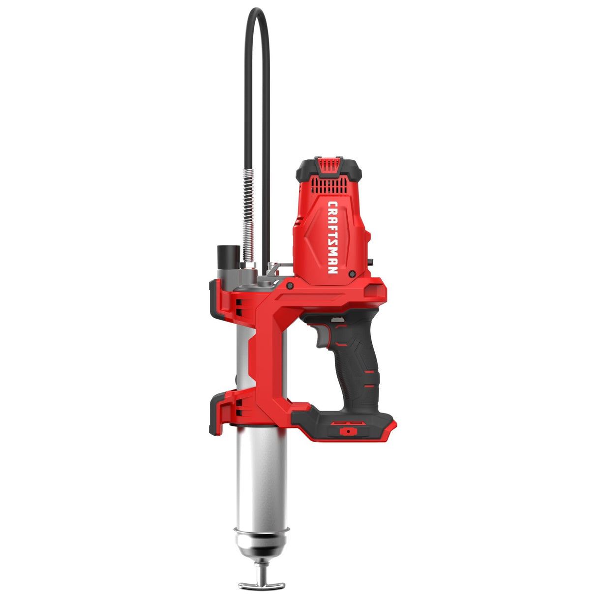CRAFTSMAN V20 Grease Gun, Cordless, 40" Hose, 10,000 Max PSI, Bare Tool Only (CMCGG001B) CRAFTSMAN