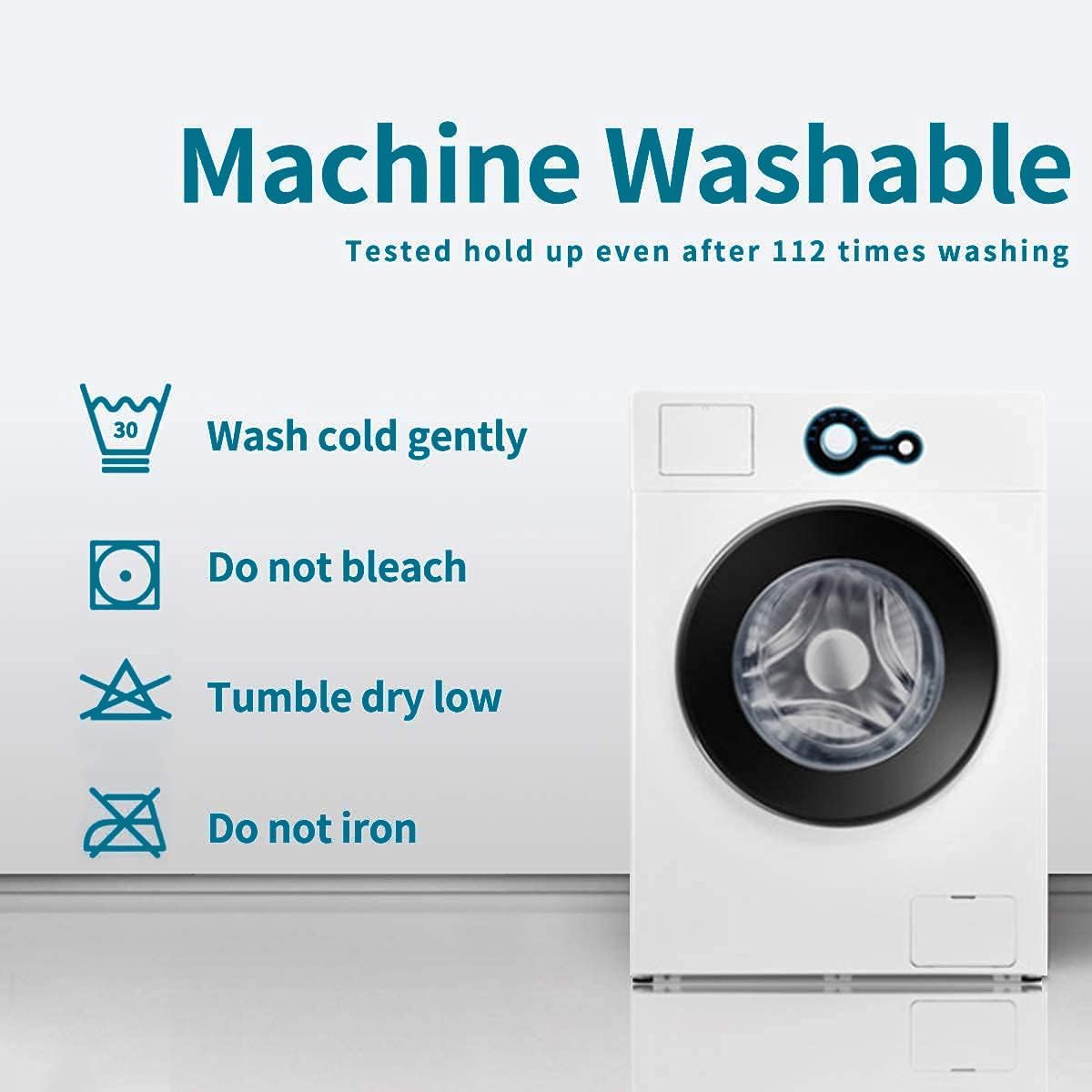 CHOKIT Full Mattress Topper, Extra Thick Pillow Top Mattress Pad for Back Pain Relief, Cooling Bed Topper Mattress Cover with 8-21 Inch Deep Pocket CHOKIT