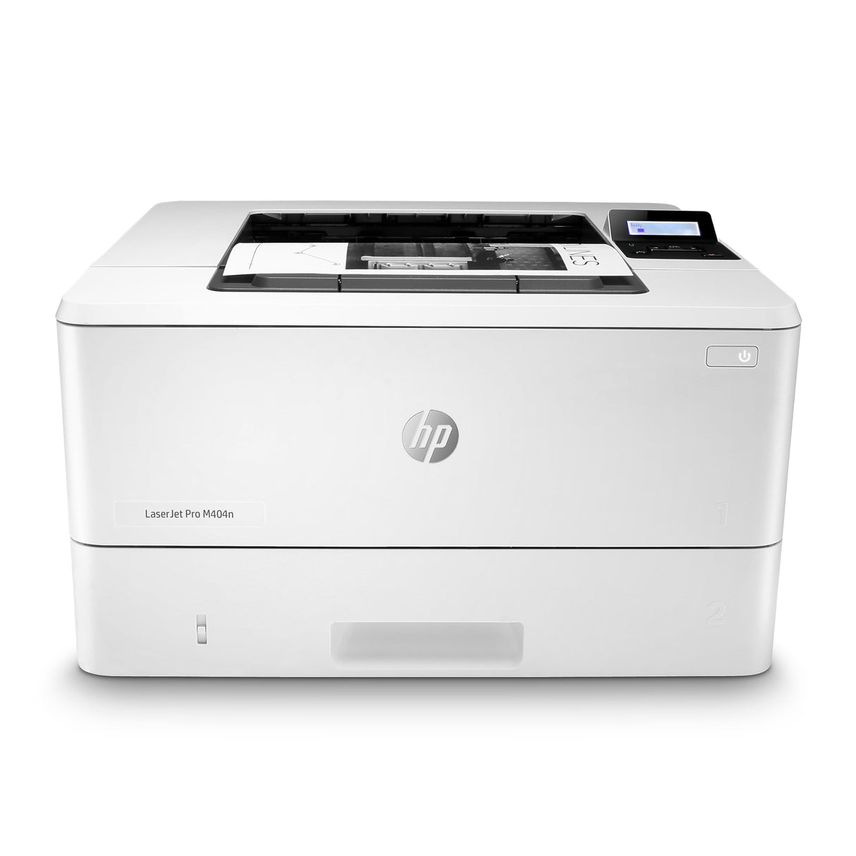 HP LaserJet Pro M404n Monochrome Printer with built-in Ethernet (W1A52A) HP