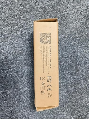 Reemix Electric Knife, Z3042 Electric Knife Set for Carving Meats, Poultry, Bread, Crafting Foam & More, 2 Blades for Meats & Bread, Fork Included (White) Reemix