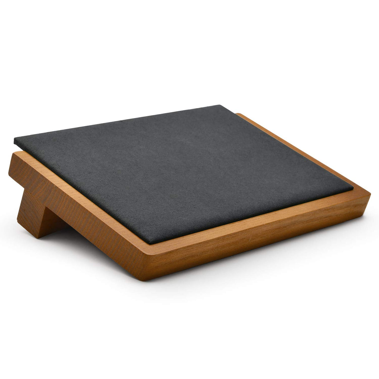 Woodten Jewelry Tray Solid Wood Display Stand Necklace Organizer Display Props Tray WSM (WSM02702) Woodten