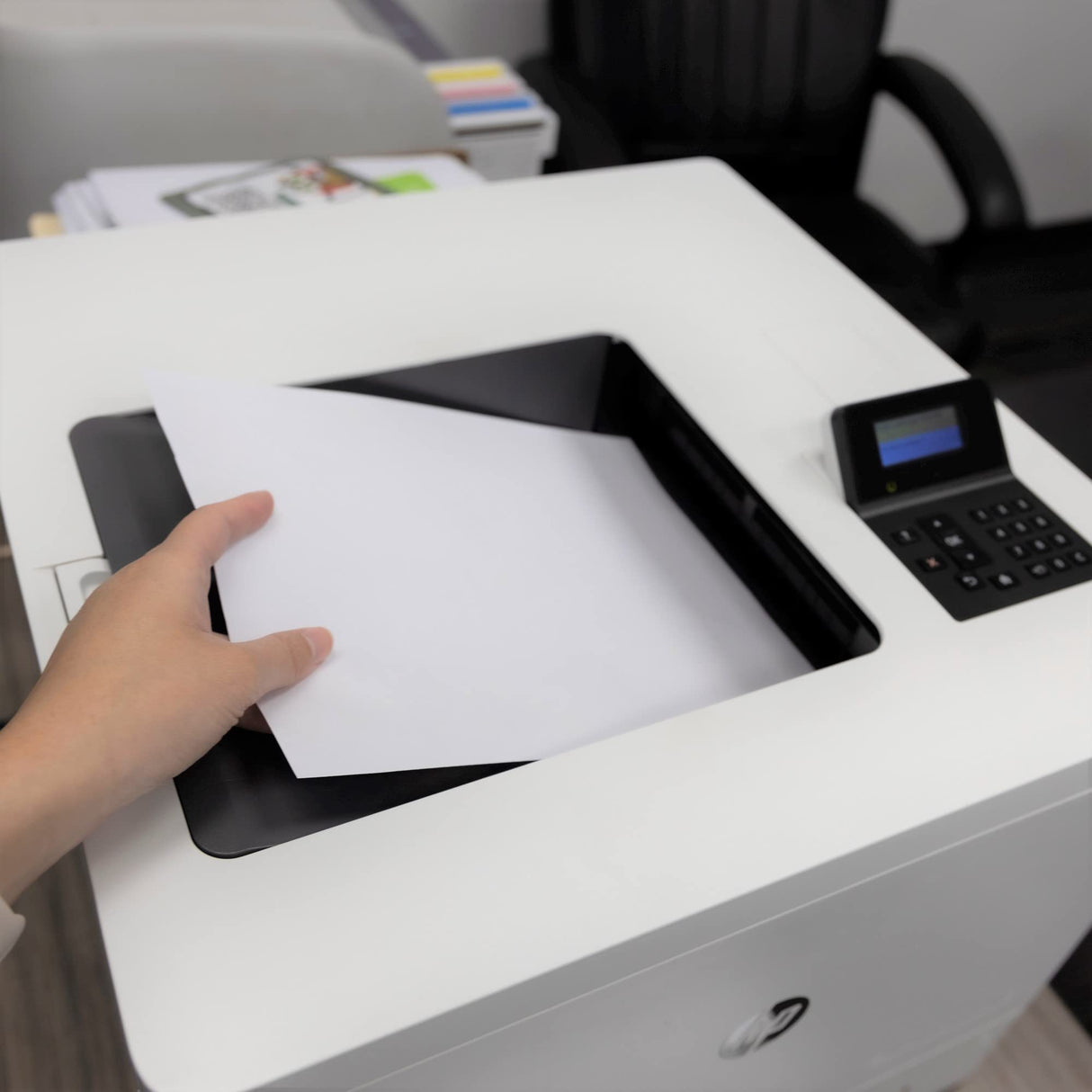 BAZIC 50 SHEETS 8.5" x 11" White Multipurpose Paper, 20 LB (75 gsm), Copy Paper Fax Laser & General Printing, Create Report Document Flyer for School Office, 50 SHEETS BAZIC Products