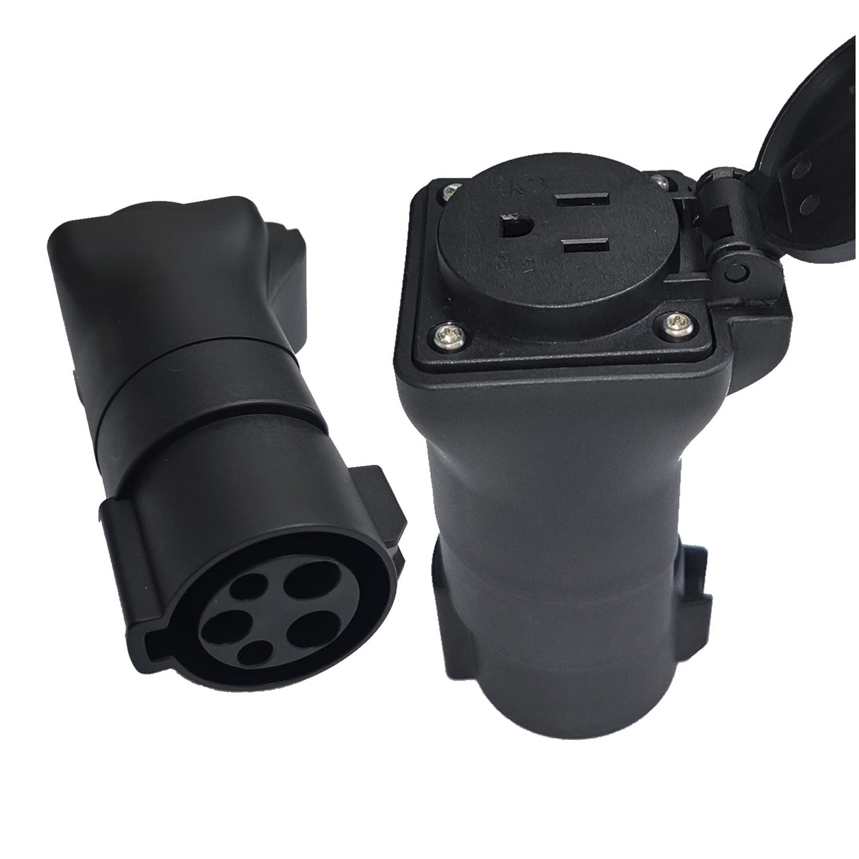 SUSUTOO J1772 to Nema 5-15, EV Station Charging Adapter, EV Adapter Plug, J1772 to NEMA 5-15 Plug for Many Devices That Can Accept 100~240V (5-15) SUSUTOO