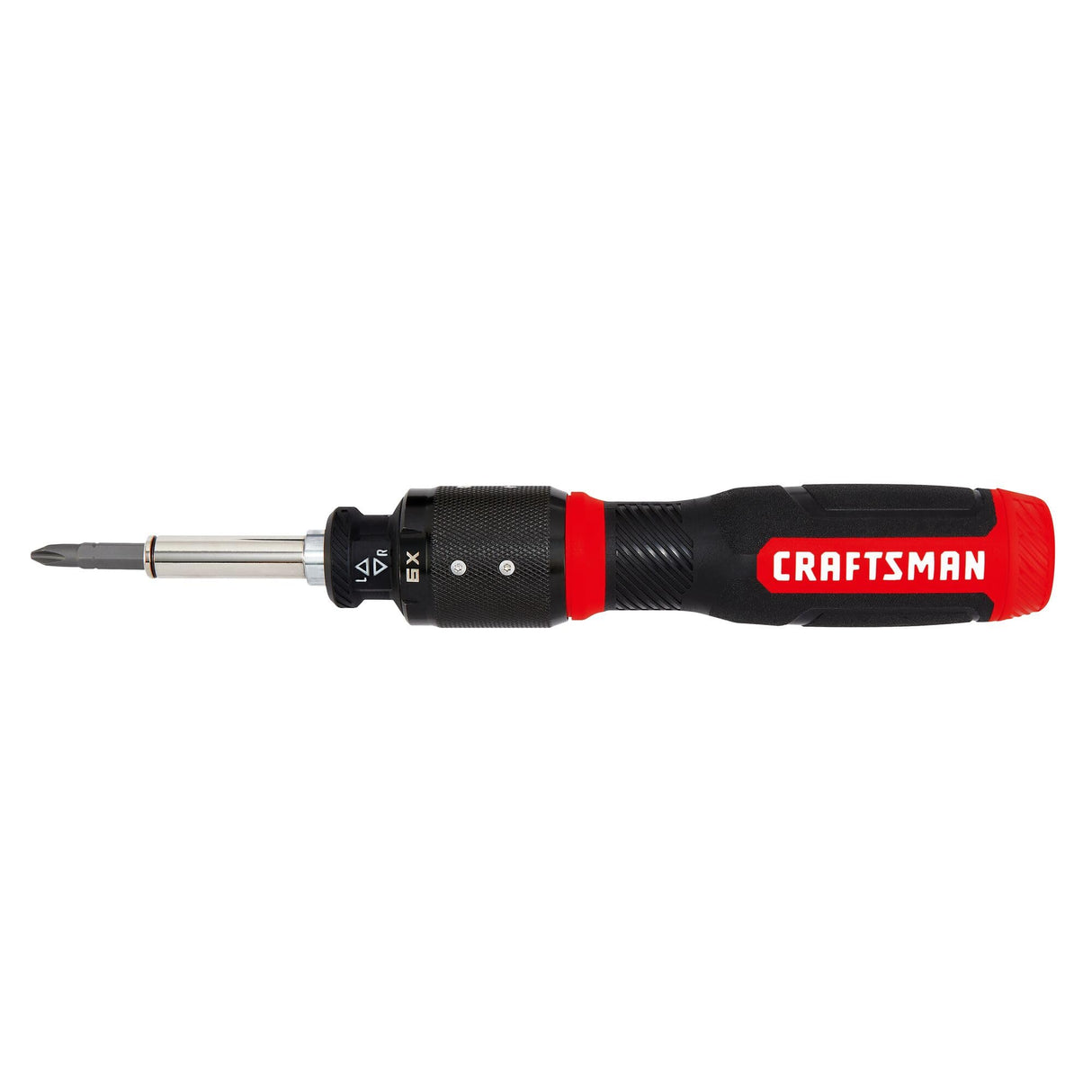 CRAFTSMAN 15pc 6x SpeedDrive Ratcheting Screwdriver (CMHT68134) CRAFTSMAN