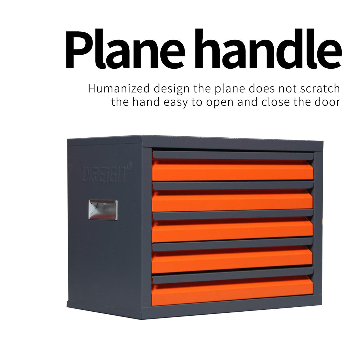 5 Drawers Drill Bit Dispenser Cabinet - Drill Bit Organizer Cabinet for 1/16" to 3/8" | Stackable Milling Cutter Storage Box for Drill Bit Storage DRIFFY