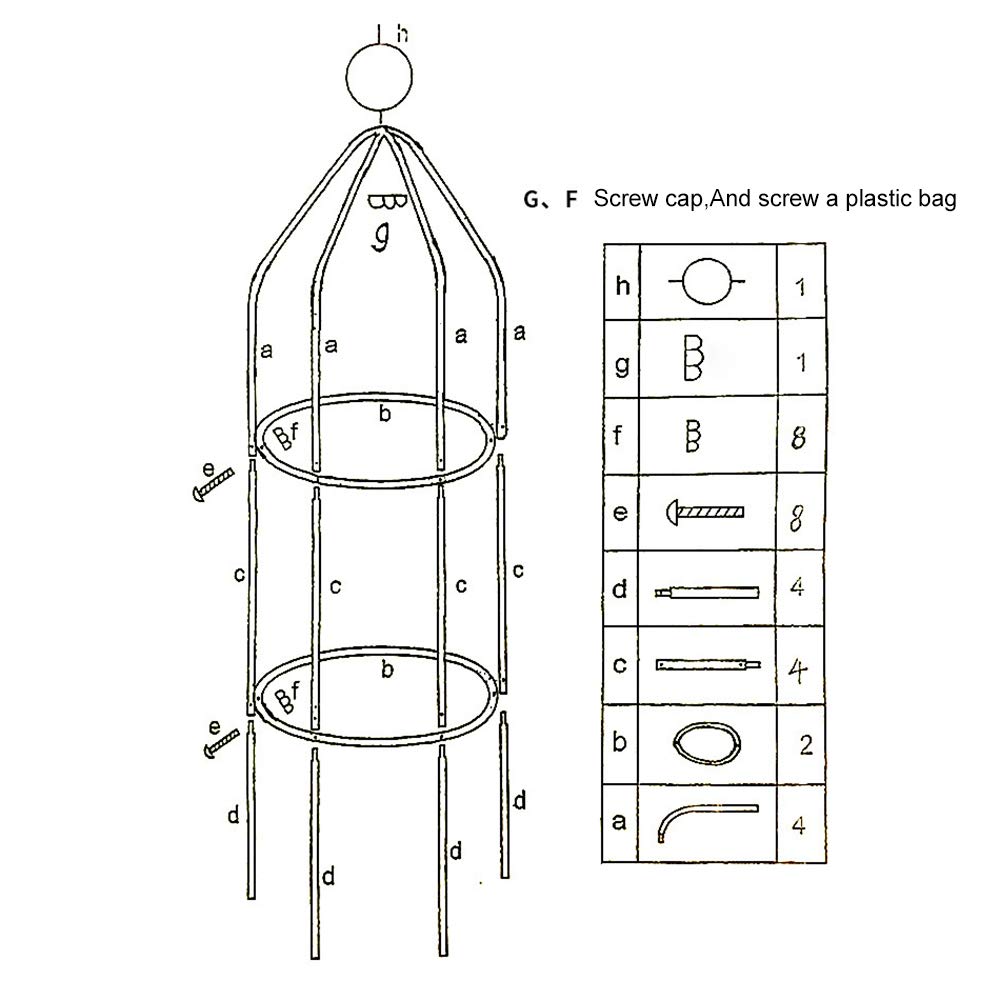 Garden Arch Trellis for Climbing Plants Rose Thicken Metal Wedding Arches Arbor Ceremony Party Outdoor Floral Decor Bronze AngJi
