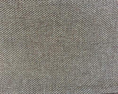 OctoRose Full Size 3 Side Zipper Premium Upholstery Basketweave Thick Linen Brown Mixed Futon Cover Slipcover/Sofa Day Bed Couch Mattress Cover Couch Protector (Cover ONLY) (Linen-Brown) OctoRose