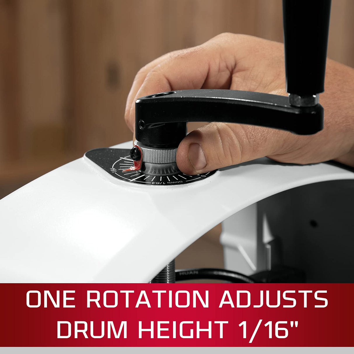 JET 25-Inch Drum Sander with Open Stand, 1-3/4 HP, 1Ph 115V (JWDS-2550) Jet