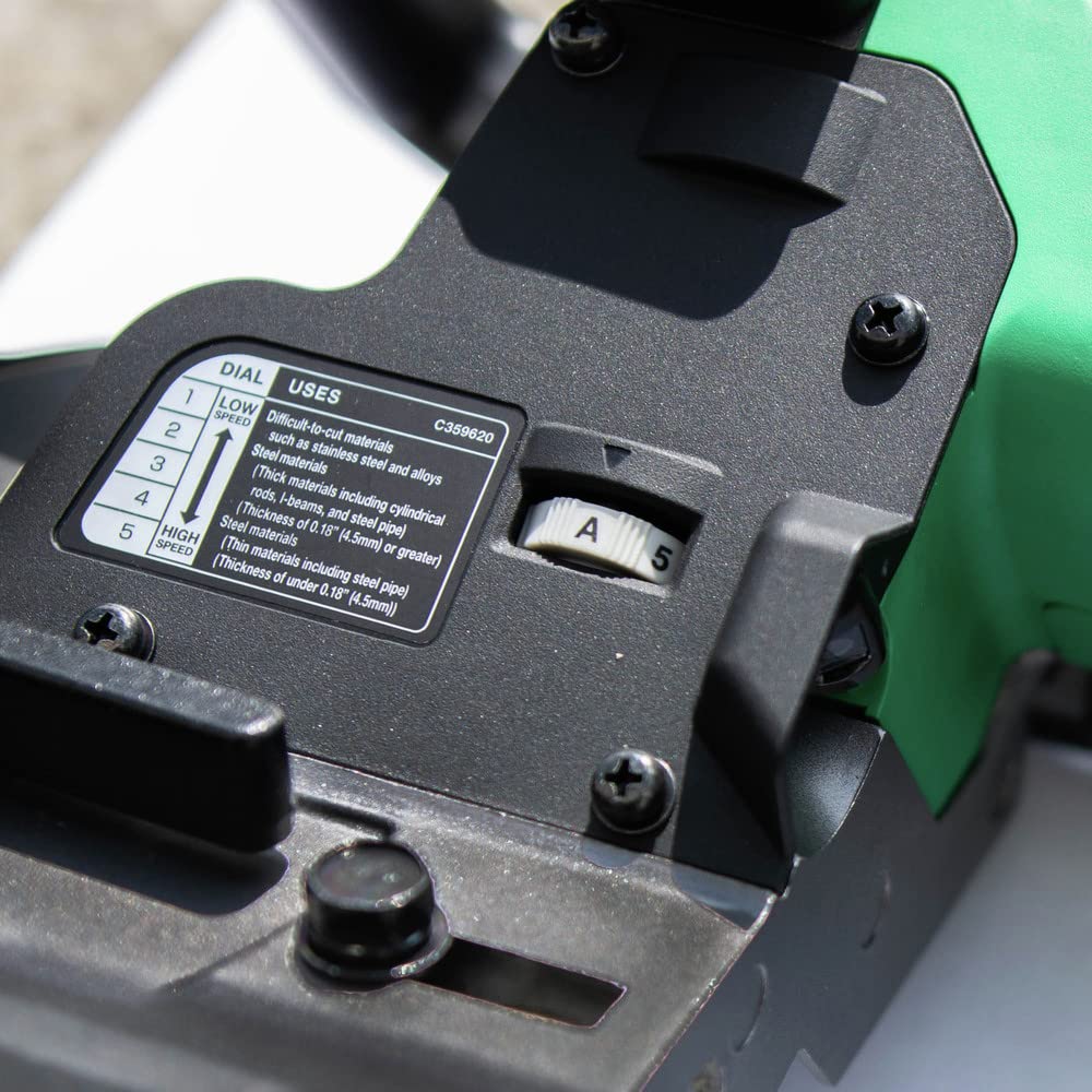 Metabo HPT 36V MultiVolt™ Cordless Band Saw Kit | Deep Cut Capacity | Variable Speed | CB3612DA Metabo HPT