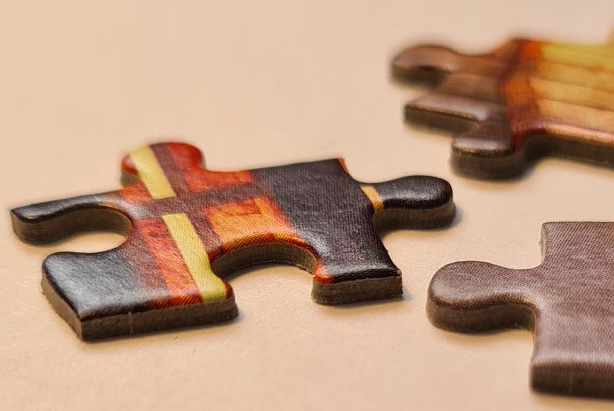 CASTORLAND 1000 Piece Jigsaw Puzzles, Burano Colors, Italy, Venice, Adult Puzzle, Castorland C-105250-2 Castorland