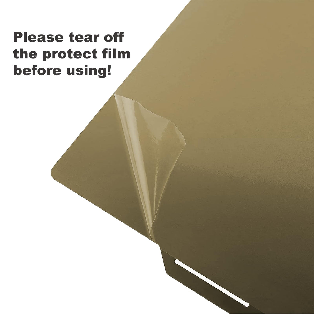 RETUXEP 257x257mm Double Sided Flexible PEI Sheet, Smooth PEI Surface+Textured PEI Surface for Bambu Lab X1C/X1/X1E/P1P/P1S/A1 3D Printer, 3D Printer PEI Spring Steel Build Plate Removable Platform RETUXEP